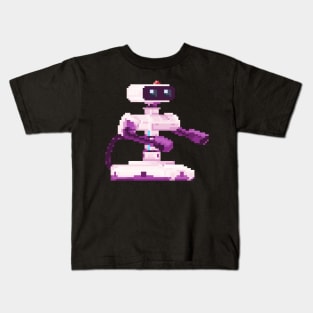 Pixel Art R.O.B. Kids T-Shirt